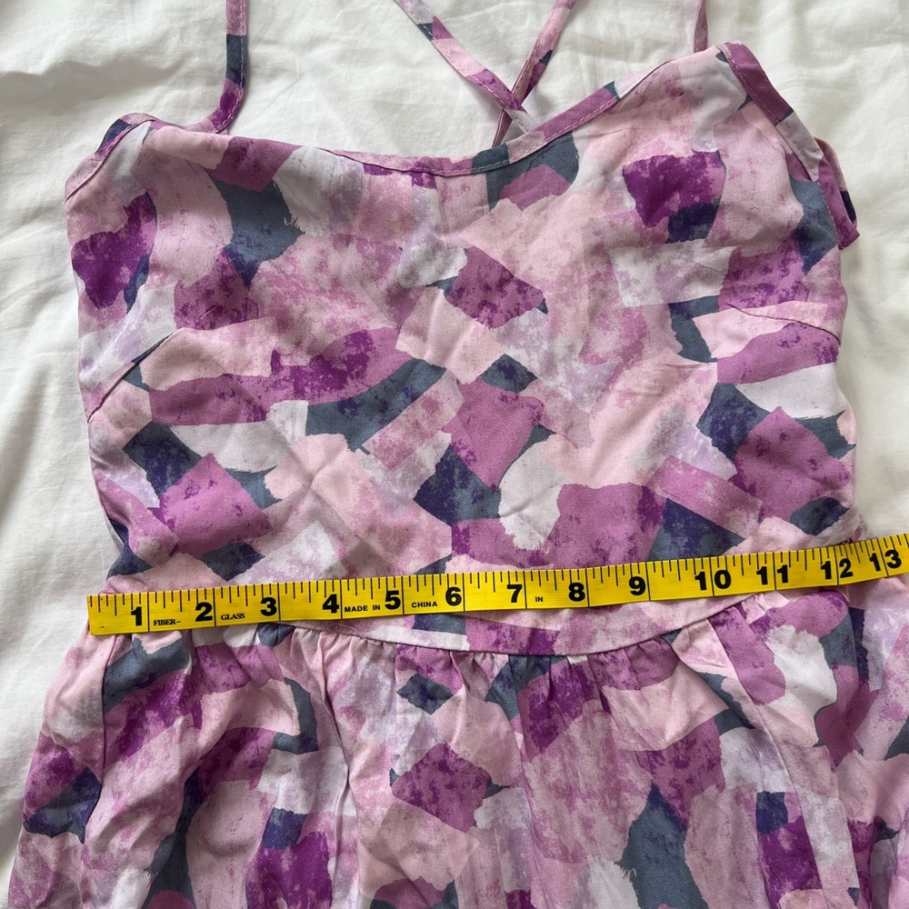 Stillwater Double Strap Maxi Dress – XS – NWT - Picture 6 of 11